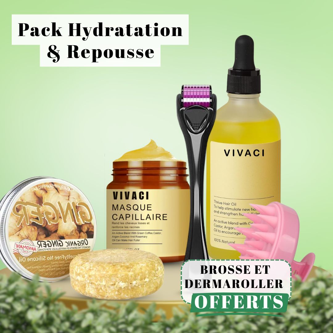 Produits capillaires