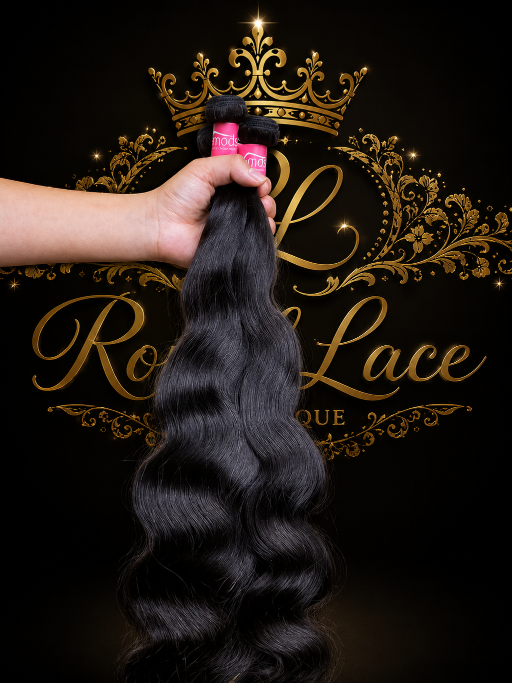 Premium 100% Human Hair Extensions