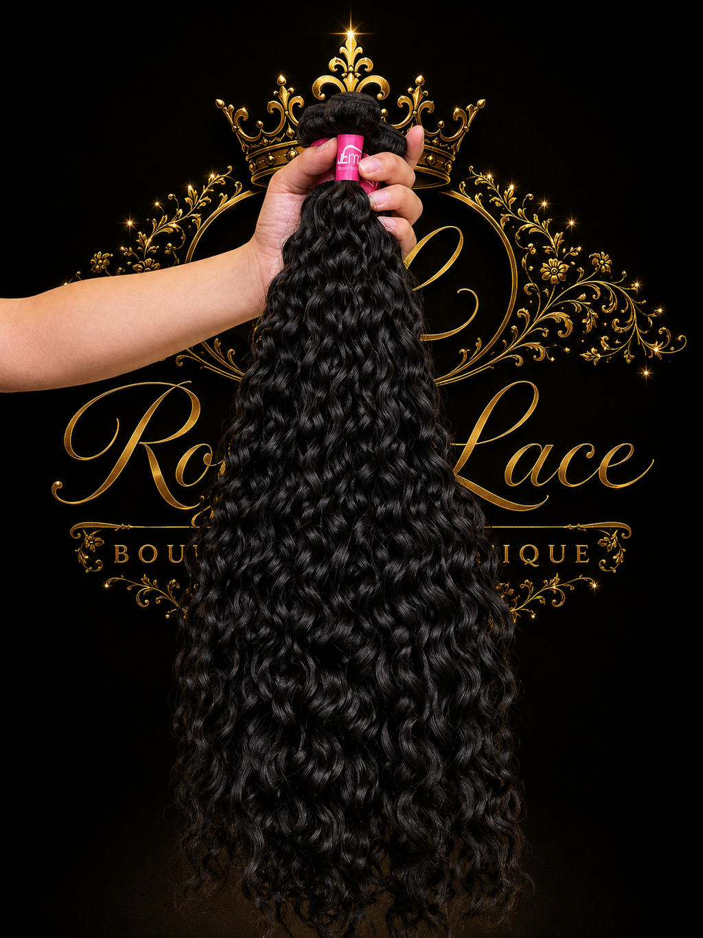 Premium 100% Human Hair Extensions
