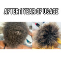 Lot de soins pour des cheveux afro. Pour des cheveux plus épais et plus forts | Croissance rapide
